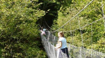 въжени моста опасни тях около пловдив