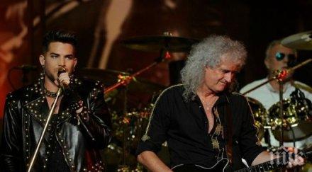 решено българската група jeremy подгрява концерта куин юни софия