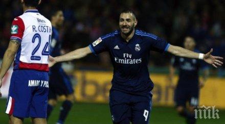 бензема призна лъгал валбуена секс видеото