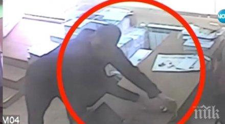 вижте поредната нагла кражба снимкавидео