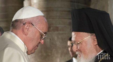 кардиналът хавана срещата папата руския патриарх влезе историята