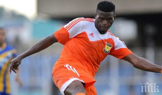 Левски вече вади виза за новата деветка