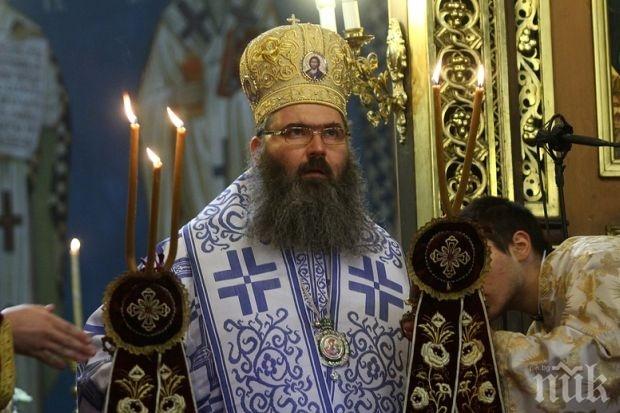 Негово високопреосвещенство Варненският и Великопреславски митрополит Йоан навършва 47 години