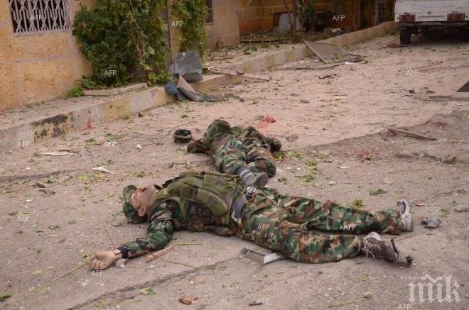  Един военнослужещ е загинал при атентат в Тайланд