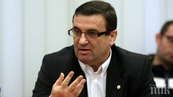 Георги Калчев: Цялата червена общност е наказвана и мачкана