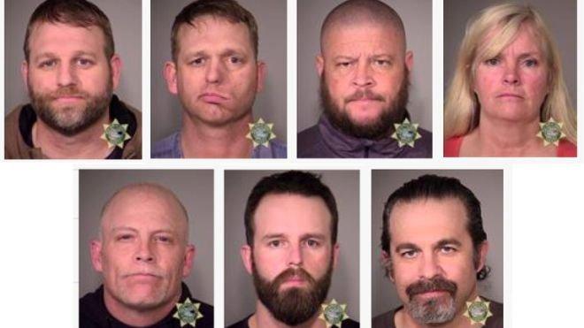 Последният от гражданската съпротива се предаде в САЩ