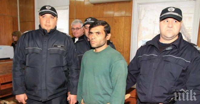 Убиецът на студентката Вероника обжалва присъдата си