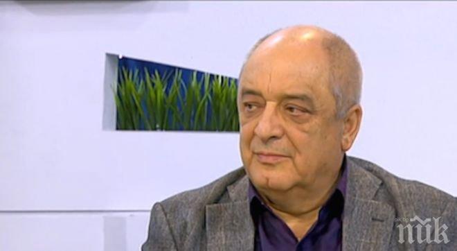 Димитър Иванов: Турция дърпа конците на новата партия на Местан