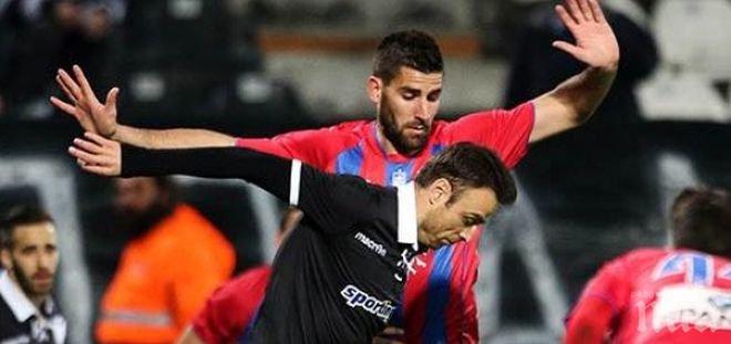 Бербо на 1/2-финал за Купата на Гърция
