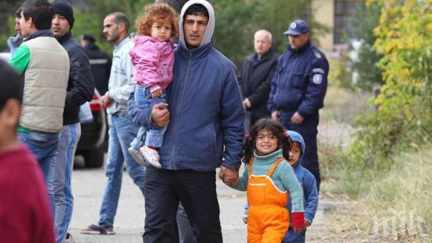 Бежанската криза може да струва на Гърция над 1 милиард евро през тази година
