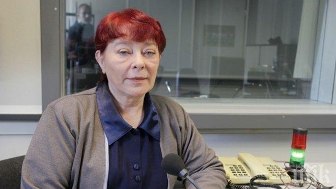 Последно сбогом с Илиана Райчева