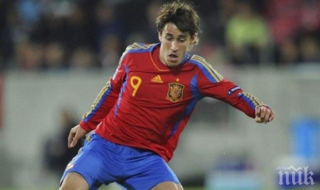 Боян Къркич подписа нов договор със Стоук