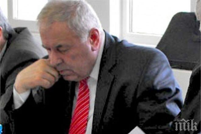 ВКС потвърди присъдата на екскмета на Исперих Адил Решидов