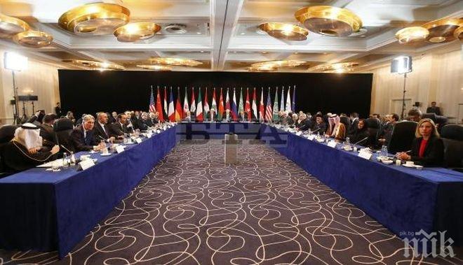 Дипломатите подготвят план за излизане от сирийската криза