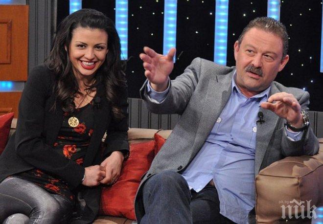 САМО В ПИК И Ретро: Митко Цонев топи килограми с плуване  