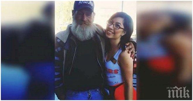 Тази сервитьорка публикува история във фейсбук, която никой никога няма да забрави!