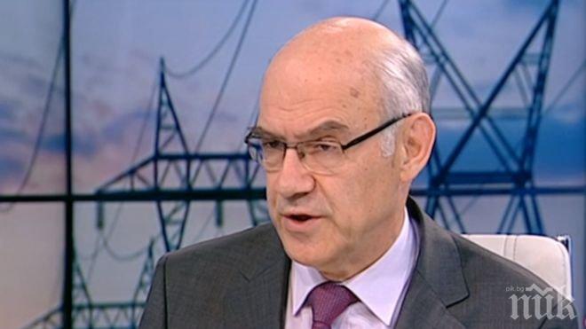 Иван Иванов очаква ново намаление в цената на природния газ
