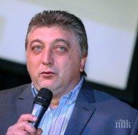 Отварят Двореца на спорта във Велико Търново за поклонението пред Трифон Иванов