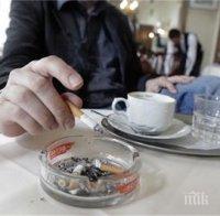Акция срещу пушачи във Варна приключи без санкции