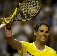 Рафа Надал на полуфинал в Буенос Айрес