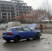 Пътуващите по пътя Сливен – Ичера и обратно да изберат обходен маршрут през „Петолъчката“