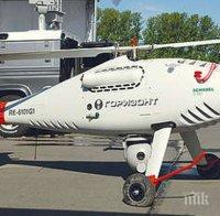 Ултрамодерен дрон за 140 хил. лв. ще следи за чистотата на Бургаския залив