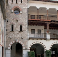 Рилският манастир остана без лекарски кабинет