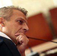Москов се съгласи с един мотив за вота на недоверие, обори другите