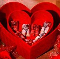 373 души с имената Валентин и Валентина ще празнуват имен ден в Разград