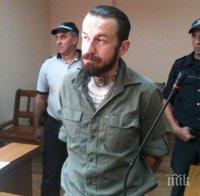 5 години затвор за стрелеца от Катунци