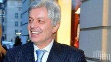 Валентин Михов ексклузивно за легенадата Трифон Иванов: Няма да се роди втори като него! Вижте изповедта му!