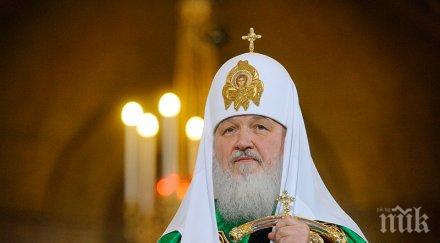 руският патриарх оглави божествената литургия православния храм хавана