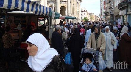 ексклузивно ислямът превзе сърцето европа джамии никнат гъби брюксел джихадисти проповядват пъпа столицата