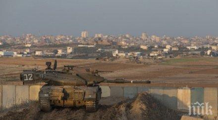 палестинка била ликвидирана опит нападение израелски войник