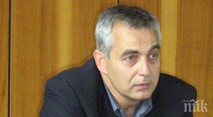 емил райнов министърът здравеопазването разбере участник one man show носи отговорност