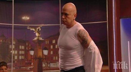 лъсна поразяваща история вижте боби изхвърли славуца мръсен парцал фитнеса японския