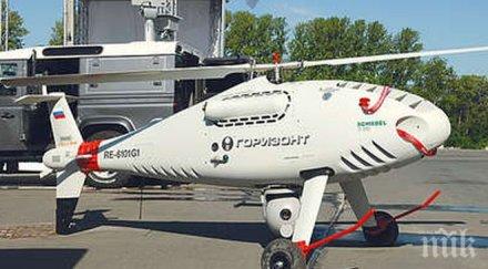 ултрамодерен дрон 140 хил следи чистотата бургаския залив