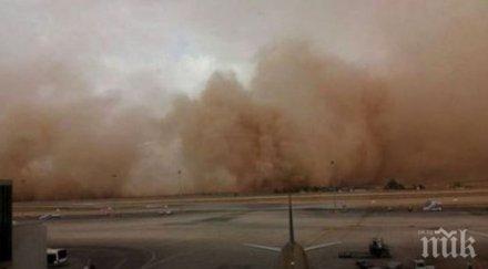 предупреждения силни бури наводнения северна испания португалия