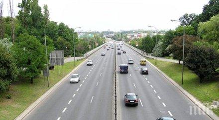 трафикът видин без проблеми