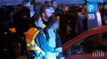 задържаните залцбург джихадисти планирали терористични атаки данни медии