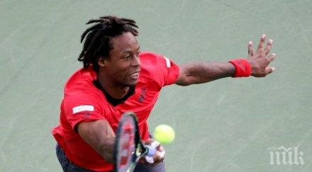 гаел мофис спори мартин клижан финала ротердам