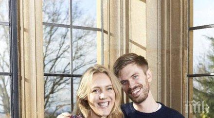 англичанин предложи брак корицата списание снимки