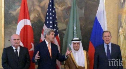 завърши конференцията сигурността мюнхен