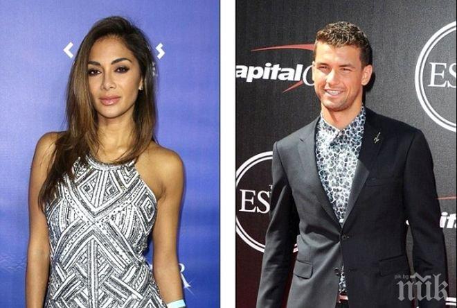 Никол пренебрегна Гришо в Деня на влюбените