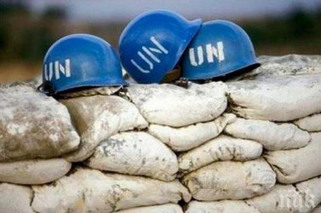 Миротворците на ООН в Централноафриканската република засилват мерките за сигурност