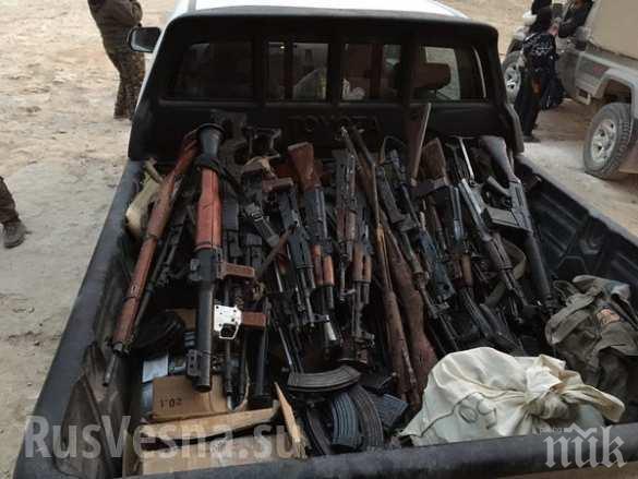 Гръцките власти са арестували двама британци, превозващи оръжия