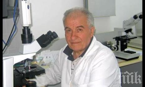 Почина доайенът на варненската педиатрия доц. Емил Дянков