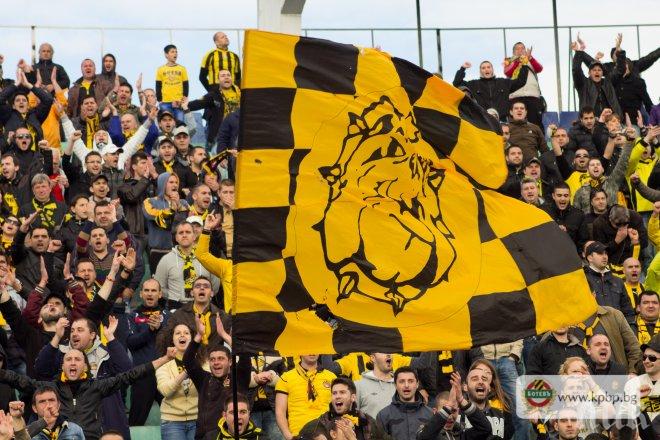 Обявиха цените на билетите за дербито на Пловдив