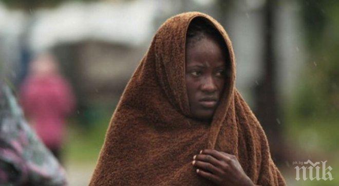 УНИКАЛНА ИСТОРИЯ! Нигерийка преследва любовта си в България, оказа се  изоставена