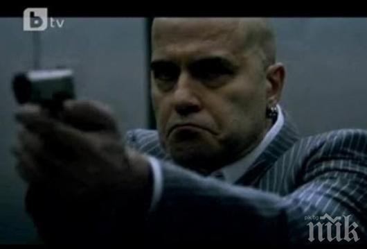 Слави, медийната мутра на Би Ти Ви, превъртя